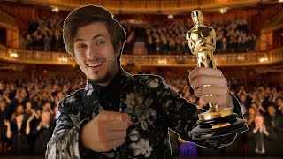 Logan and Dain React to the 2022 Academy Awards