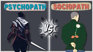 Sociopath Vs Psychopath - What's The Difference? - A Do... | Doovi