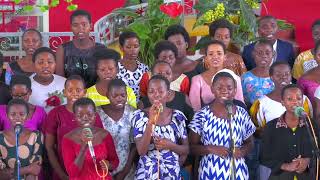 Kora ivyiza//Chorale y'Urwaruka//Église Pentecôte de Kinama