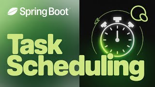 Spring Boot Task Scheduling: How to Schedule Tasks at Fixed Rates