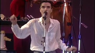 Talking Heads - Life During Wartime (Live at US Festival, 1982)
