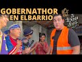 BARRIO NUEVO ESCOBEDO CON EL GOBERNATHOR Y LA GRANJA