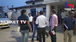 Odisha : Team of state health ministry inspects Soro hospital | Sanket Tv