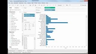 Removing Null Values from Filters
