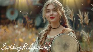 Celtic melodies |  Peaceful Celtic Music | Medieval  Music,Healing Music, Stress Relief,Celtic Harp