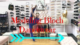 Bloch's New Spring 2018 Dancewear