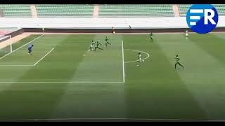 Terem Moffi goal for Super Eagles of Nigeria vs São Tomé & Principe