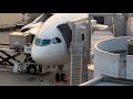 懐かし飛行機小ネタ動画 jal a300 600r 出発前のパイロットチェック ja8573