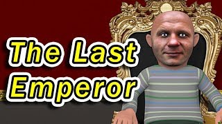 Entertaining the last Emperor Fedor - Bellator 198