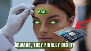 MARK of the BEAST 666: GOOGLE Willow Chip to Speed Up END Times Prophecies and Antichrist in 2025