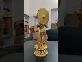 standing brass krishna statue lord krishna brass statue brass krishna murti short