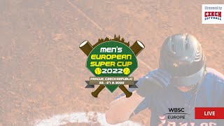 2022 Men´s European Softball Europe Cup - Closing Ceremony