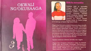 Okwali Ng'okusaaga part 2