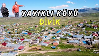 Yayıklı Köyü (Divik) | Muntazam Evler Gezdim