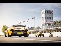 The new McLaren P1™: Embracing alternative fuels