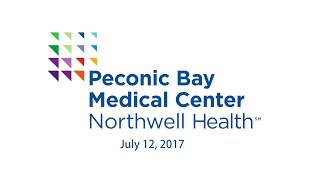 PBMC  Critical Care Tower Groundbreaking 2017