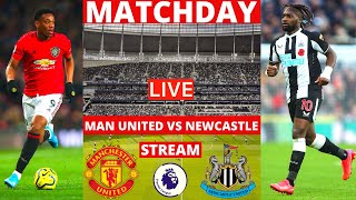 Manchester United vs Newcastle Live Stream Premier League EPL Football 2022 Man Utd Commentary Score