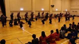 仙台披露会2014　一縷’13　『紫響』