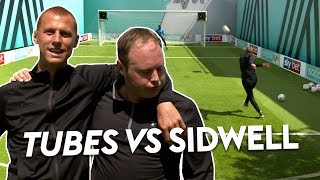 Steve Sidwell SMASHES Top Bin! ☄️Tubes vs Sidwell