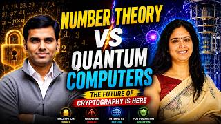 Number Theory vs Quantum Computers — The Future of Cryptography Is Here