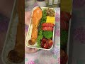 japanese bento box bento lunch lunchbox asmr food shorts cooking health recipe easy fyp