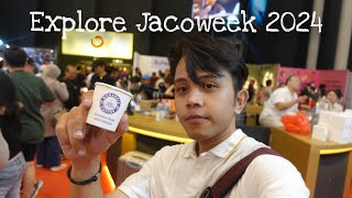 EXPLORE & COBAIN SEMUA KOPI DI JAKARTA COFFEE WEEK 2024