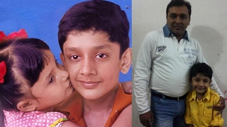 Soham Chowdhury ‘Bandhan’ of Rakhi Bandhan Bengali TV Serial | Soham Chowdhury with his Real Family