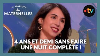 4 ans et demi sans faire une nuit complète ! - La Maison des maternelles #LMDM