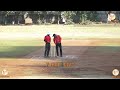 parishi flawless vs diamond 11 dhandhar premiere league 2024 pitch 2. day 3