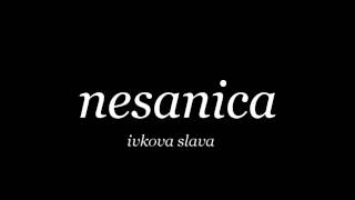 Nesanica Ivkova Slava Chords Chordify