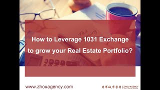 How to Use 1031 Exchange to Grow Your Real Estate Portfolio Without Paying Uncle Sam a Dime?