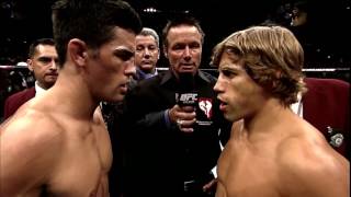 UFC 199: Cruz vs Faber - Hate Runs Deep