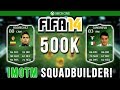 Fifa 14 - 500K iMOTM Squadbuilder! FT. iMOTM Rodriguez & iMOTM Candreva!