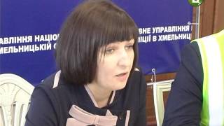 Словами замість зброї оперуватимуть у Хмельницькому поліцейські перемовники