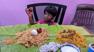 600rs vs 100rs Biriyani | Costliest vs cheapest biriyani in Zomato | Taste Hunting