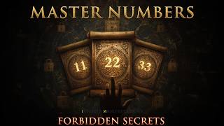 Master Number 11 vs 22 vs 33: The Hidden Truth They Don't Want You to Know
