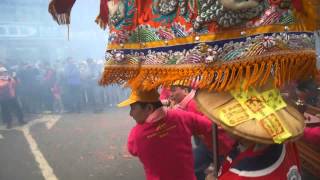 2015/3/1北投慈后宮迎媽祖慶祖師繞境~清水祖師爐主壇前慈后宮平安媽神轎