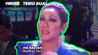 Ifa Raziah Maafkan Semua. Selepas Ini Muat Naik Video Duduk Diam, Kejung Saja