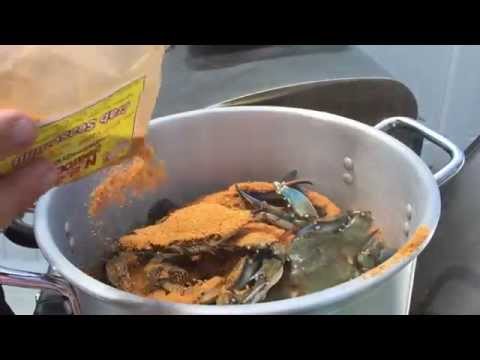 How to Steam Blue Crabs Maryland Style How to Steam Blue Crabs Maryland Style