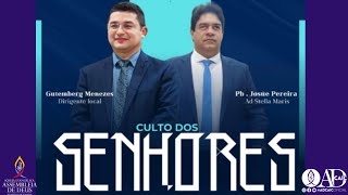 CULTO COM OS SENHORES - AD CAIC (19/01/2025)