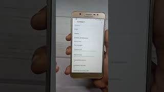 Samsung J7 Max Talk Back Off || How To Talk Back Off In Samsung Mobile ⚡⚡#shorts #TalkBack