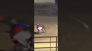 Xtreem Flattrack 85cc footage from the 2022 Sturgis Rally and Races Championship