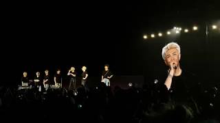 [FANCAM] 190406 BTS - Ending Talk + Speak Thai | BTS Love Yourself Bangkok 2019