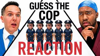 Ich versuche Guess The Undercover Cop ft JiDion