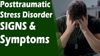 Posttraumatic Stress Disorder Signs And Symptoms | DR PUJITHA JOSYULA | HEALTH AND BEAUTY