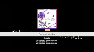 ガルパ - Grateful Melting (HARD/FC) [~60fps]