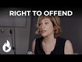 Right to Offend - Laura Kipnis on Free Speech