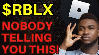 RBLX Stock WEDNESDAY NEWS! (Targets \u0026 Update) RBLX stock trading broker reviews