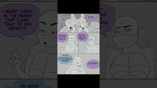 false memory |rottmnt comic dub
