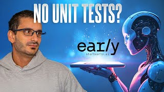 Generate unit tests with EarlyAI